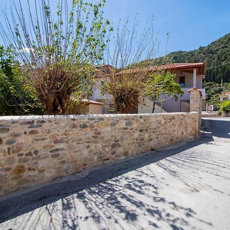 Laconian Collection Mystras Residence Upper Floor Bagian luar foto