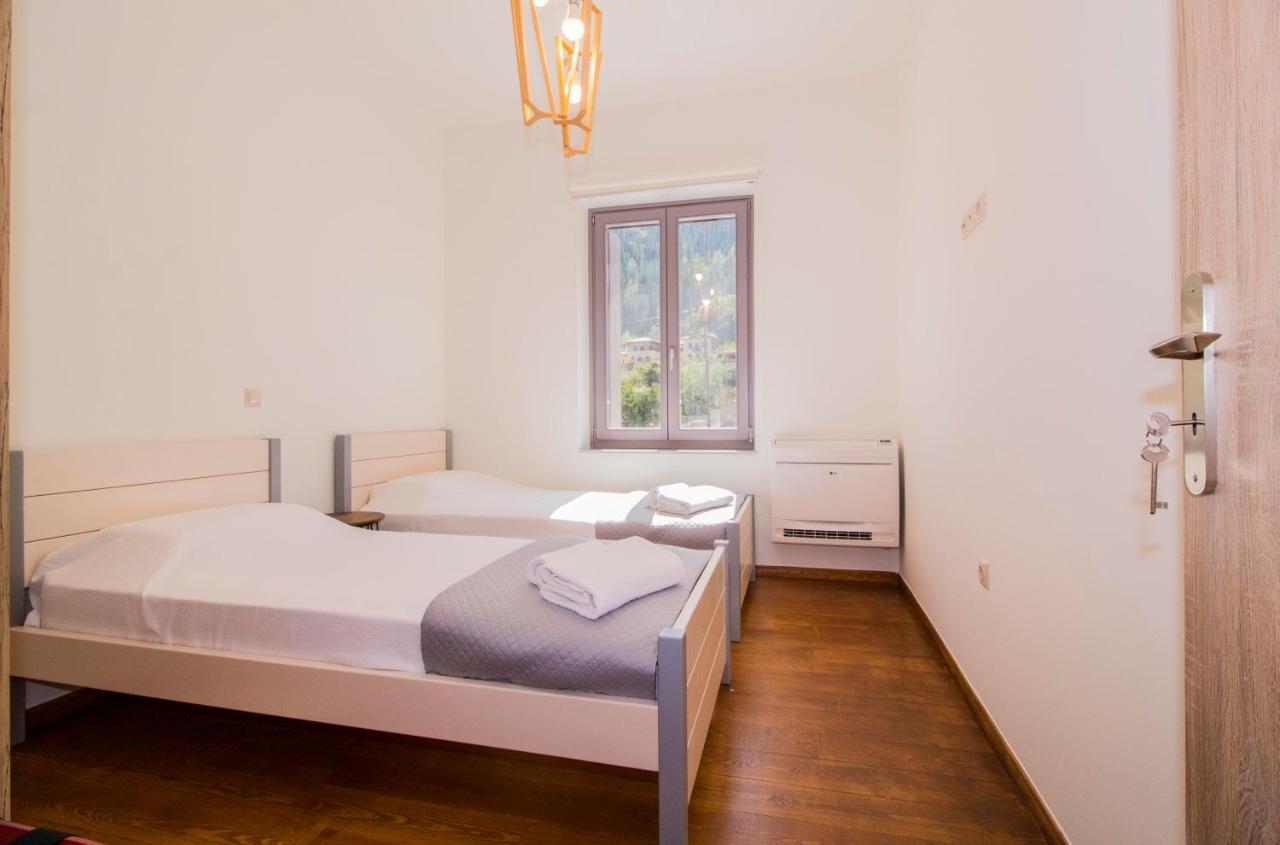 Laconian Collection Mystras Residence Upper Floor Bagian luar foto