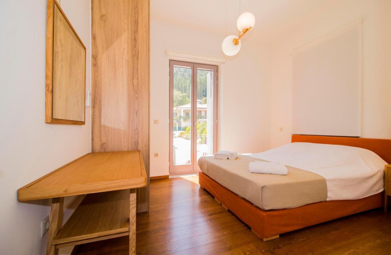 Laconian Collection Mystras Residence Upper Floor Bagian luar foto