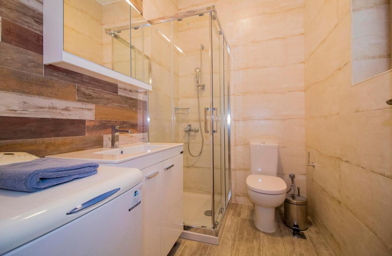 Laconian Collection Mystras Residence Upper Floor Bagian luar foto