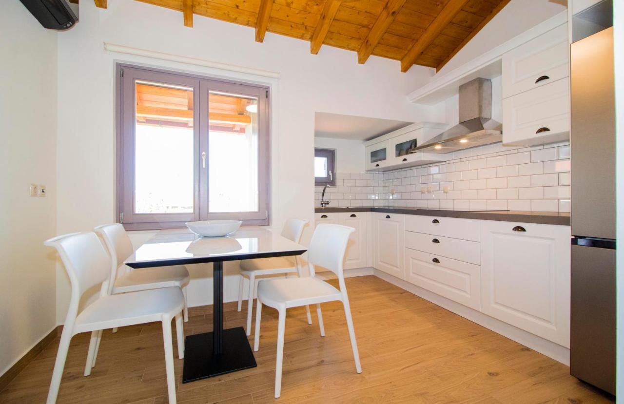 Laconian Collection Mystras Residence Upper Floor Bagian luar foto